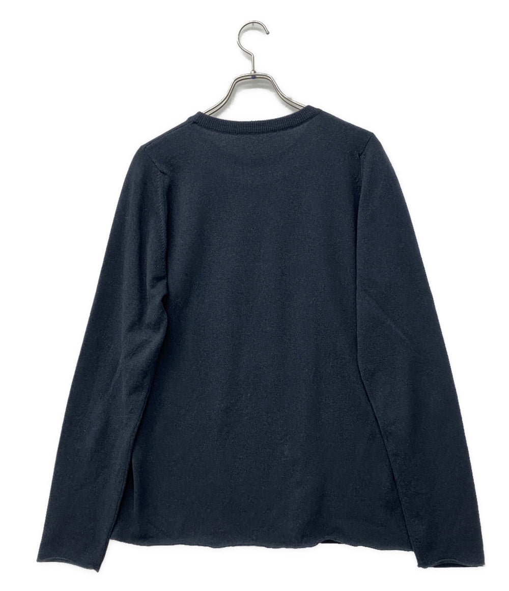 Lucien pellat-finet カシミヤロングスリーブニット パンクベア メンズ SIZE XL ルシアンペラフィネ