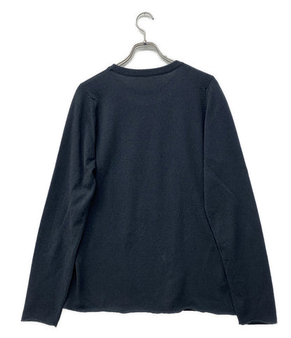 Lucien pellat-finet カシミヤロングスリーブニット パンクベア メンズ SIZE XL ルシアンペラフィネ