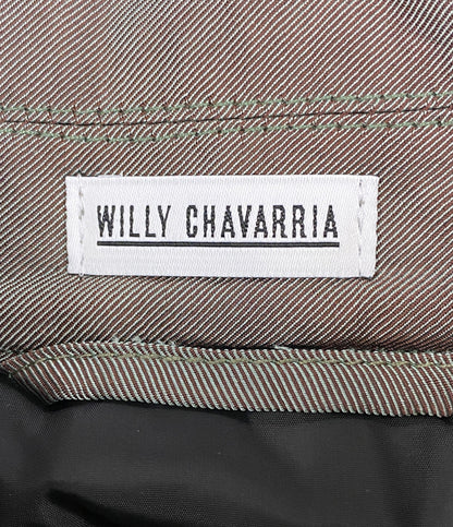WILLY CHAVARRIA ウィリー チャバリア ブルゾン ナイロン メンズ SIZE M