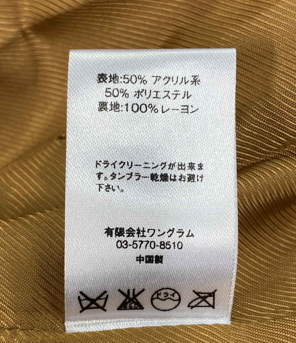 Supreme フェイクファーコート 15SS Faux Fur Coat メンズ SIZE S シュプリーム