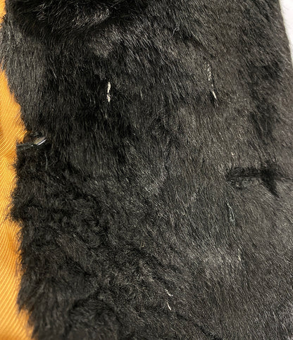 Supreme フェイクファーコート 15SS Faux Fur Coat メンズ SIZE S シュプリーム