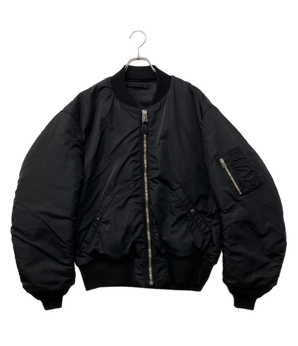 AVIREX 7522 中綿ジャケット BIOTOP ジップアップ メンズ SIZE XL アヴィレックス