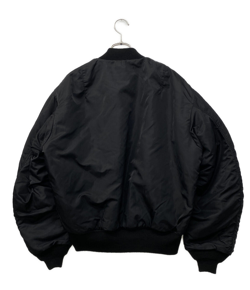 AVIREX 7522 中綿ジャケット BIOTOP ジップアップ メンズ SIZE XL アヴィレックス