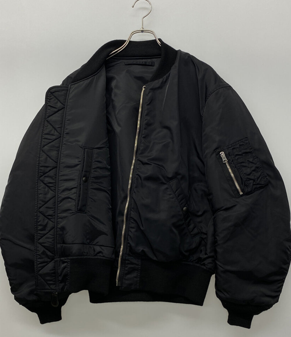 AVIREX 7522 中綿ジャケット BIOTOP ジップアップ メンズ SIZE XL アヴィレックス