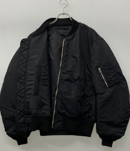AVIREX 7522 中綿ジャケット BIOTOP ジップアップ メンズ SIZE XL アヴィレックス