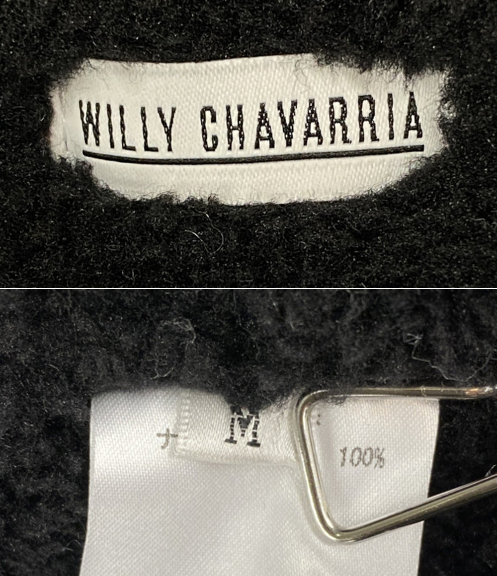 Willy Chavarria ウィリーチャバリア フードコート メンズ SIZE M
