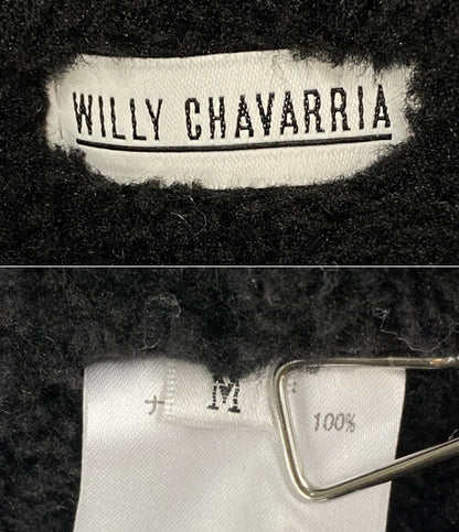 Willy Chavarria ウィリーチャバリア フードコート メンズ SIZE M