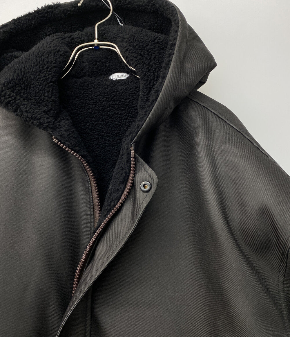 Willy Chavarria ウィリーチャバリア フードコート メンズ SIZE M