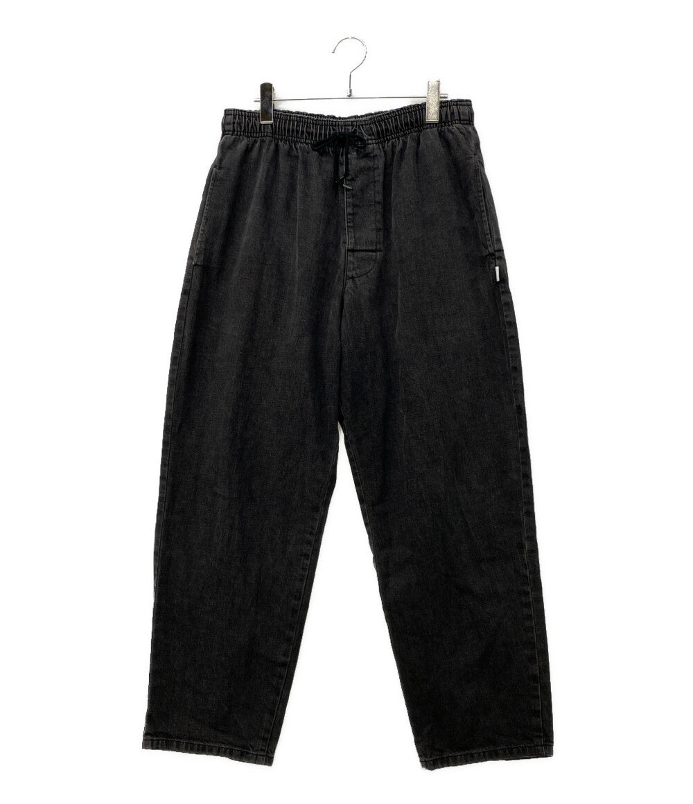 WTAPS デニムパンツ SEAGULL 02 ブラック 21AW メンズ SIZE 03 ダブルタップス