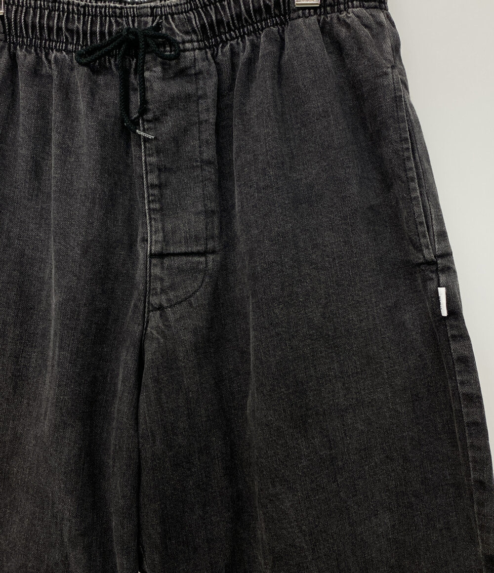 WTAPS デニムパンツ SEAGULL 02 ブラック 21AW メンズ SIZE 03 ダブルタップス
