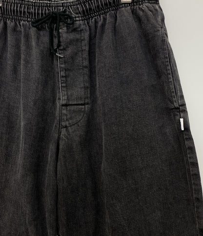 WTAPS デニムパンツ SEAGULL 02 ブラック 21AW メンズ SIZE 03 ダブルタップス