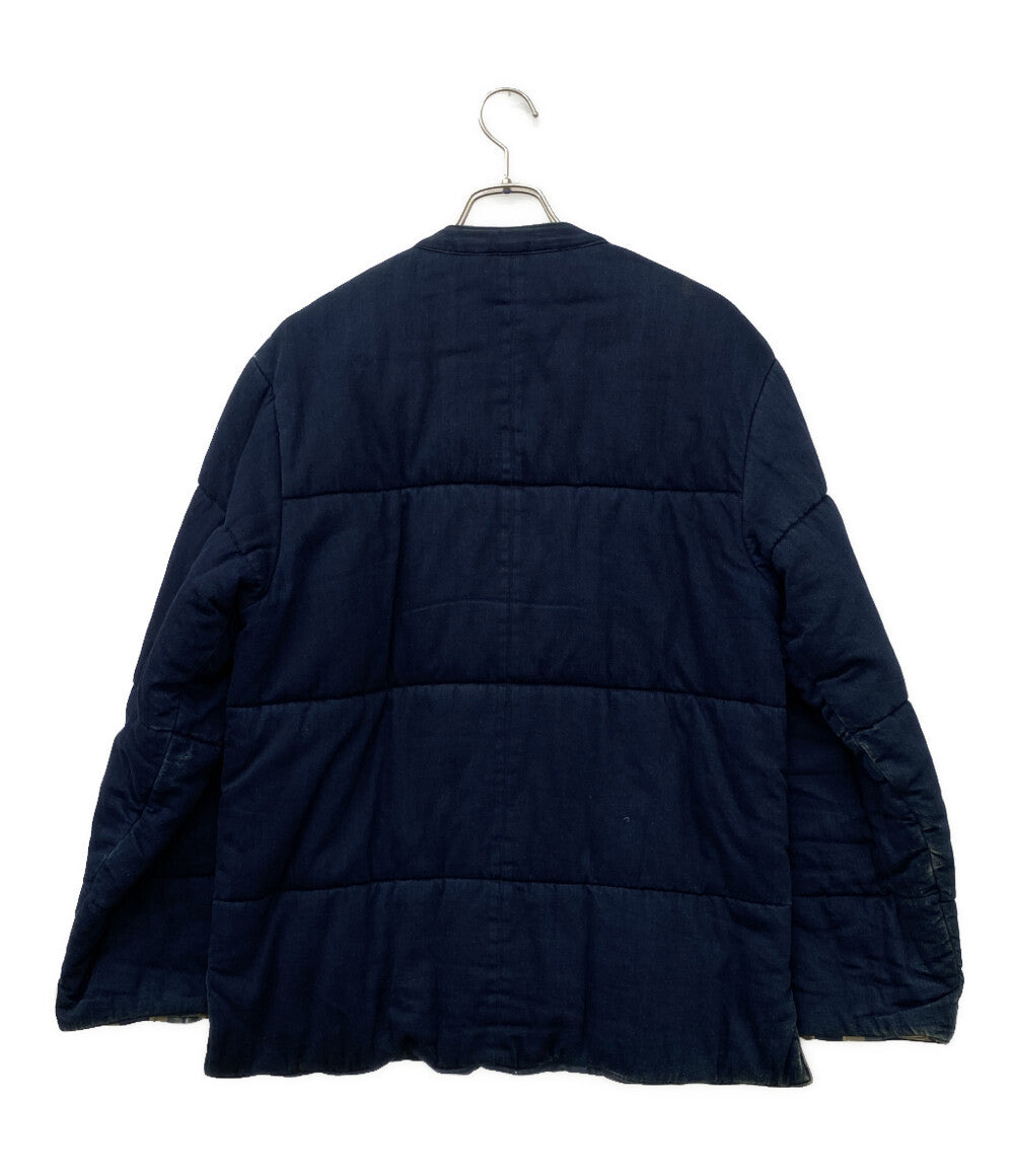 KAPITAL 中綿ブルゾン Indigo Quilting Blouson ブルー メンズ SIZE M キャピタル