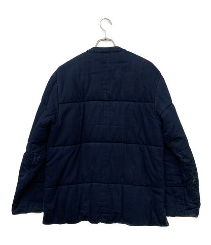 KAPITAL 中綿ブルゾン Indigo Quilting Blouson ブルー メンズ SIZE M キャピタル