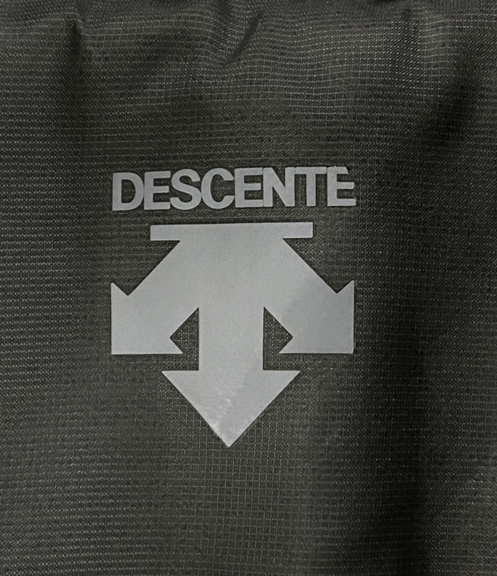 DESCENTE ボアフリースジャケット BOA FLEECE JACKET グレー 19AW メンズ SIZE M デサント