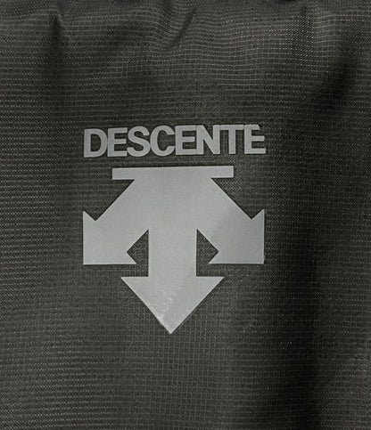 DESCENTE ボアフリースジャケット BOA FLEECE JACKET グレー 19AW メンズ SIZE M デサント