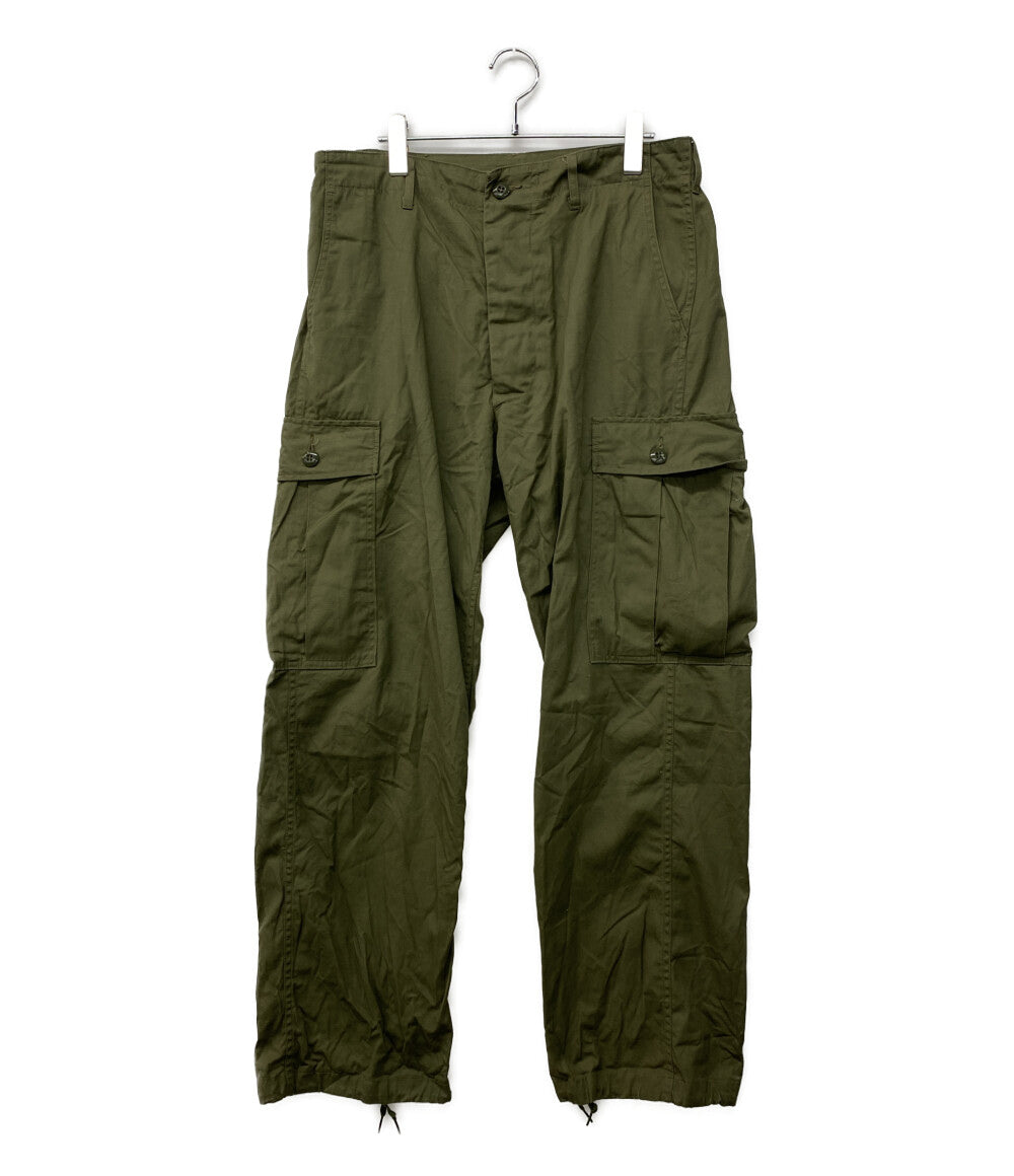 BUZZ RICKSON'S カーゴパンツ ARMY SHADE107 カーキ メンズ SIZE L-R バズリクソンズ