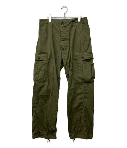 BUZZ RICKSON'S カーゴパンツ ARMY SHADE107 カーキ メンズ SIZE L-R バズリクソンズ