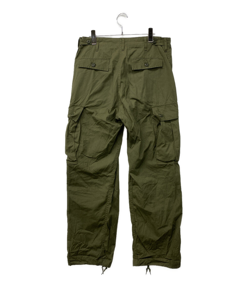 BUZZ RICKSON'S カーゴパンツ ARMY SHADE107 カーキ メンズ SIZE L-R バズリクソンズ