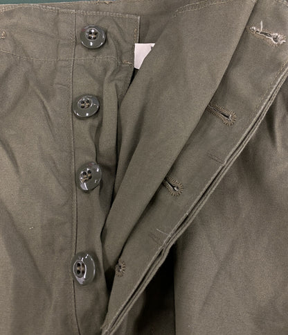 BUZZ RICKSON'S カーゴパンツ ARMY SHADE107 カーキ メンズ SIZE L-R バズリクソンズ