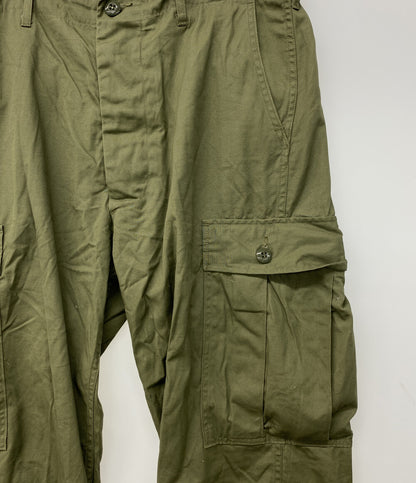 BUZZ RICKSON'S カーゴパンツ ARMY SHADE107 カーキ メンズ SIZE L-R バズリクソンズ
