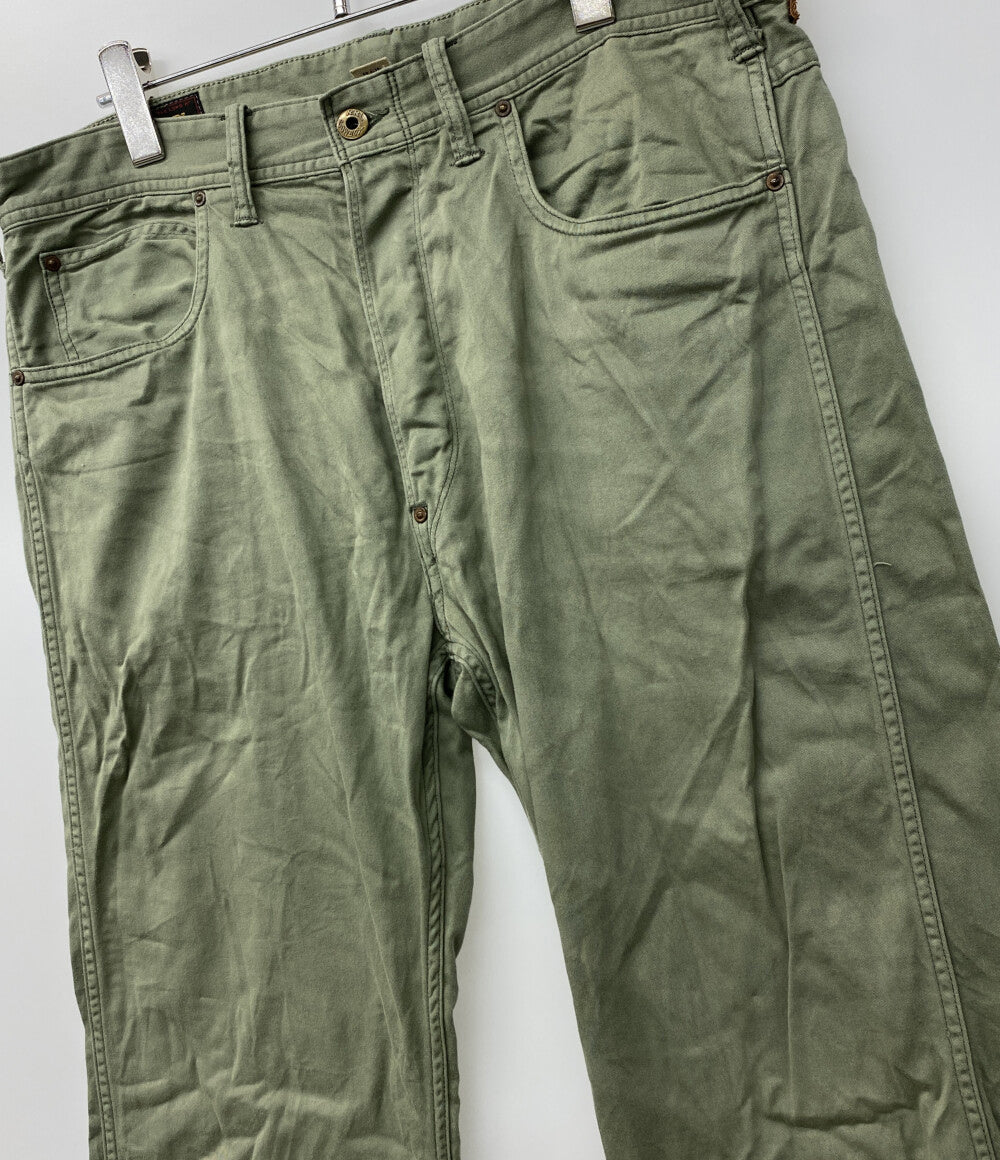 RRL RALPH LAUREN ワークパンツ シンチバック メンズ SIZE 34×32 ダブルアールエル