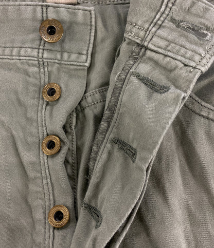 RRL RALPH LAUREN ワークパンツ シンチバック メンズ SIZE 34×32 ダブルアールエル