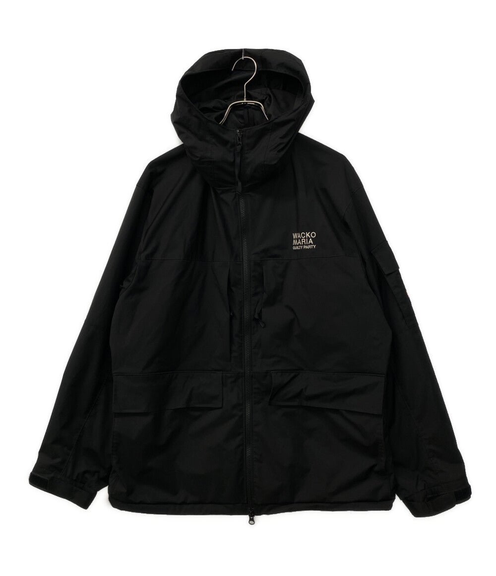 NANGA×WACKO MARIA ワコマリア ジャケット マウンテンパーカー MOUNTAIN PARKA 25SS メンズ SIZE S ナンガ