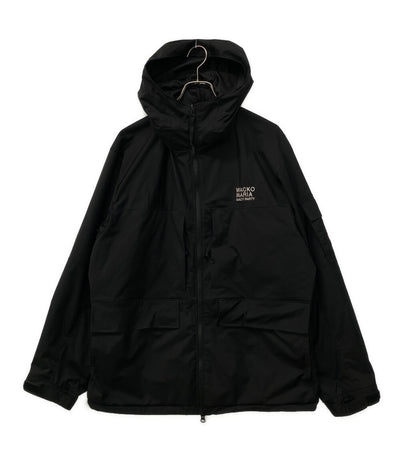 NANGA×WACKO MARIA ワコマリア ジャケット マウンテンパーカー MOUNTAIN PARKA 25SS メンズ SIZE S ナンガ