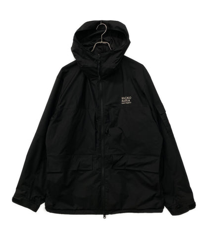NANGA×WACKO MARIA ワコマリア ジャケット マウンテンパーカー MOUNTAIN PARKA 25SS メンズ SIZE S ナンガ