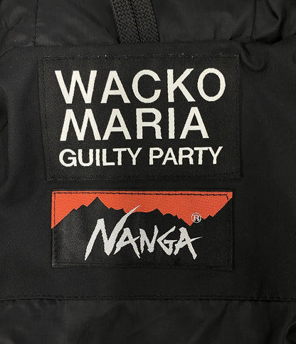 NANGA×WACKO MARIA ワコマリア ジャケット マウンテンパーカー MOUNTAIN PARKA 25SS メンズ SIZE S ナンガ