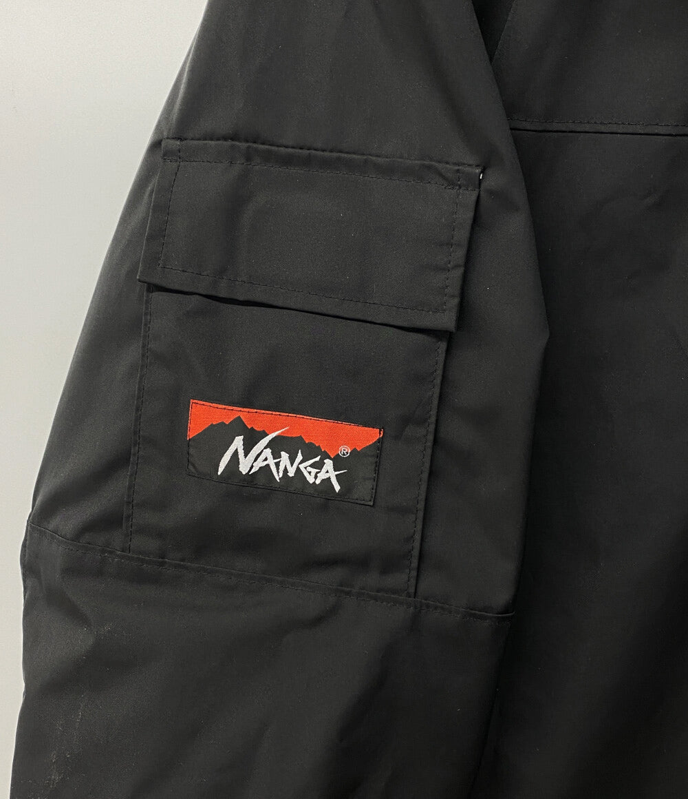NANGA×WACKO MARIA ワコマリア ジャケット マウンテンパーカー MOUNTAIN PARKA 25SS メンズ SIZE S ナンガ