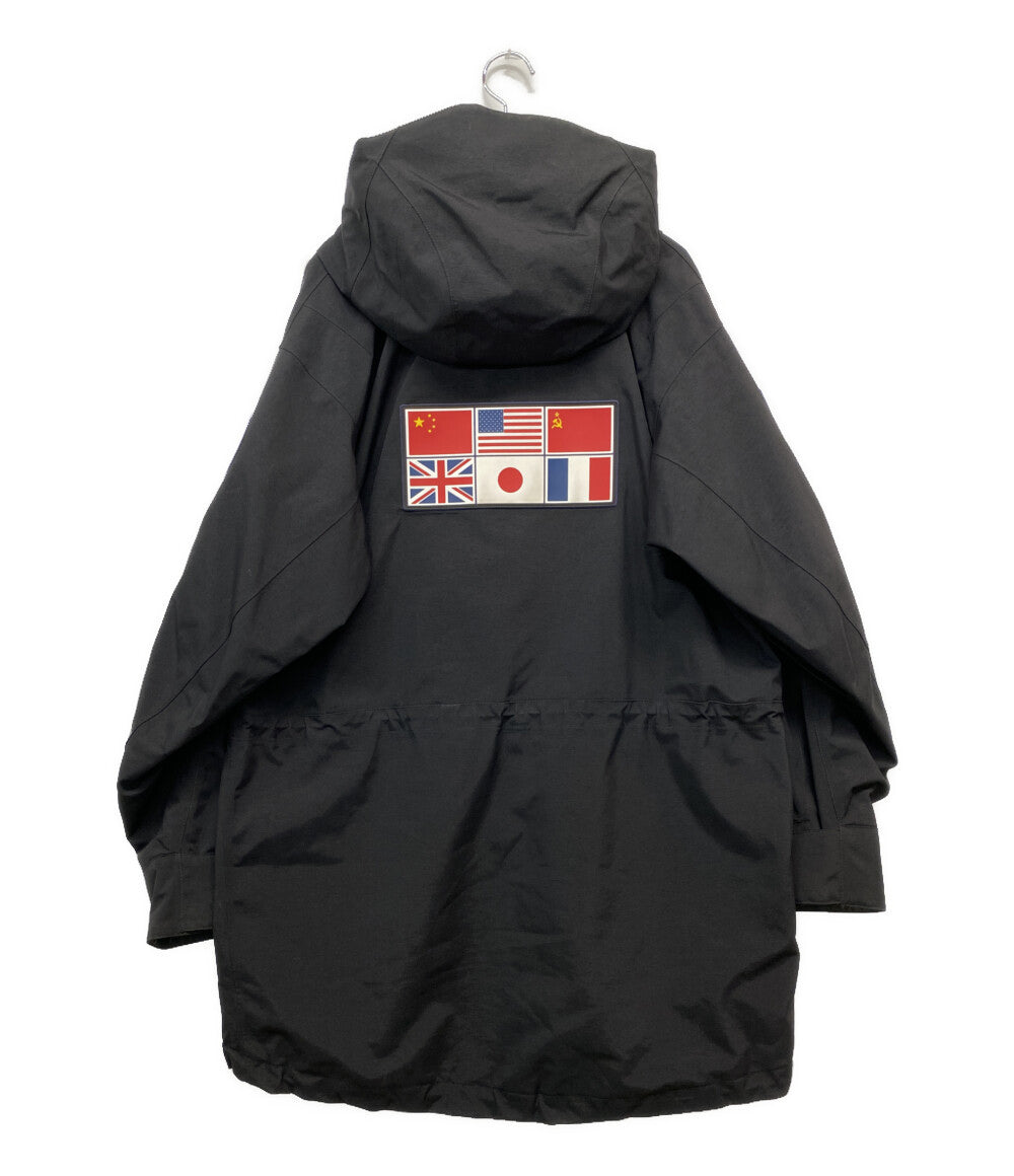 THE NORTH FACE トランス アンタークティカ パーカー NP62238 メンズ SIZE L ザ・ノース・フェイス