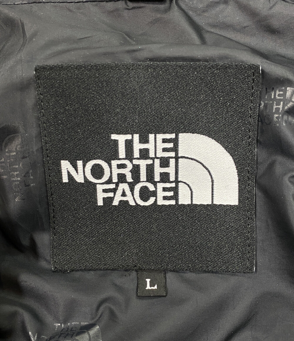 THE NORTH FACE トランス アンタークティカ パーカー NP62238 メンズ SIZE L ザ・ノース・フェイス