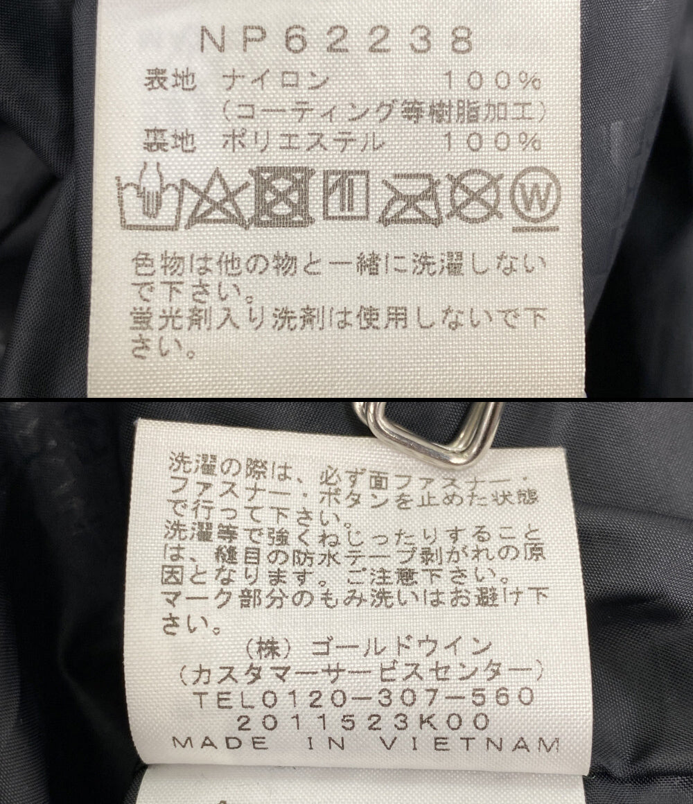 THE NORTH FACE トランス アンタークティカ パーカー NP62238 メンズ SIZE L ザ・ノース・フェイス