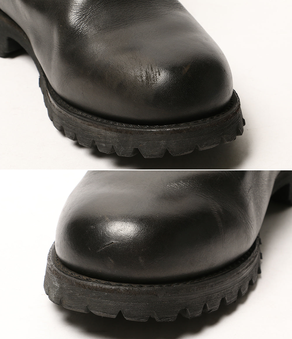 RED WING 977 モーターサイクルブーツ ブラック メンズ SIZE USA8.5 レッドウィング
