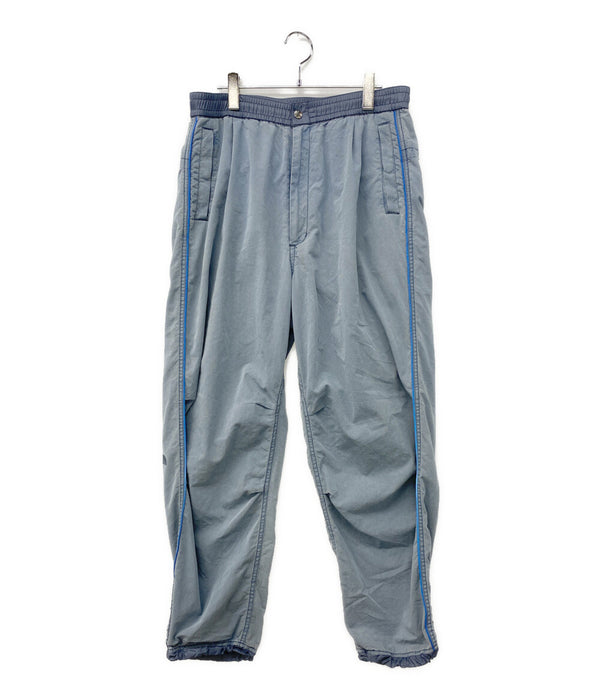 THE NORTH FACE PURPLE LABEL インディゴフィールドトラックパンツ N25SC023 メンズ SIZE 34 ザノースフェイスパープルレーベル