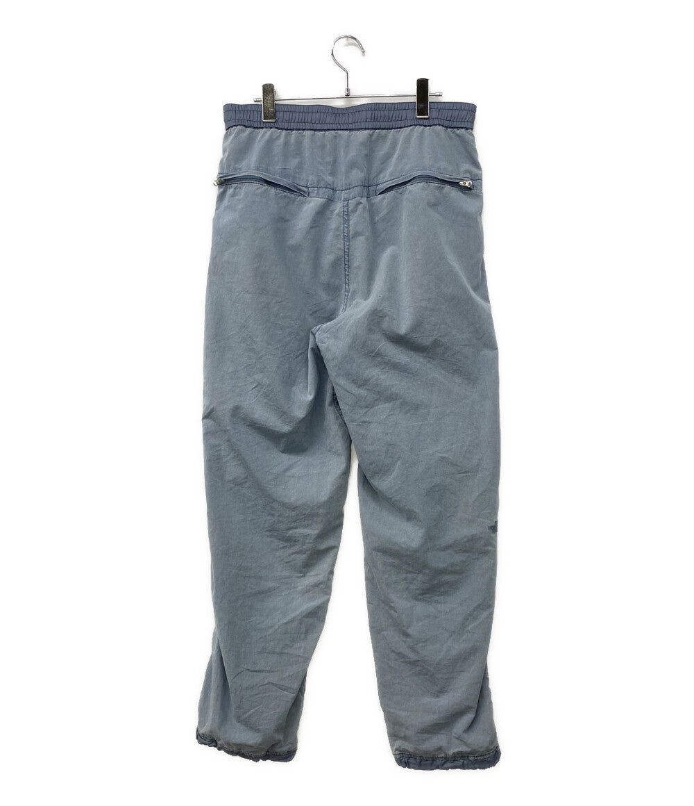 THE NORTH FACE PURPLE LABEL インディゴフィールドトラックパンツ N25SC023 メンズ SIZE 34 ザノースフェイスパープルレーベル