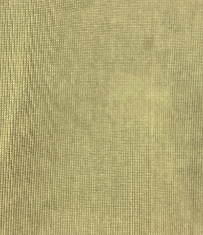 sacai 半袖Ｔシャツ ハーフジップポロシャツ カーキ 25-03691M メンズ SIZE 2 サカイ