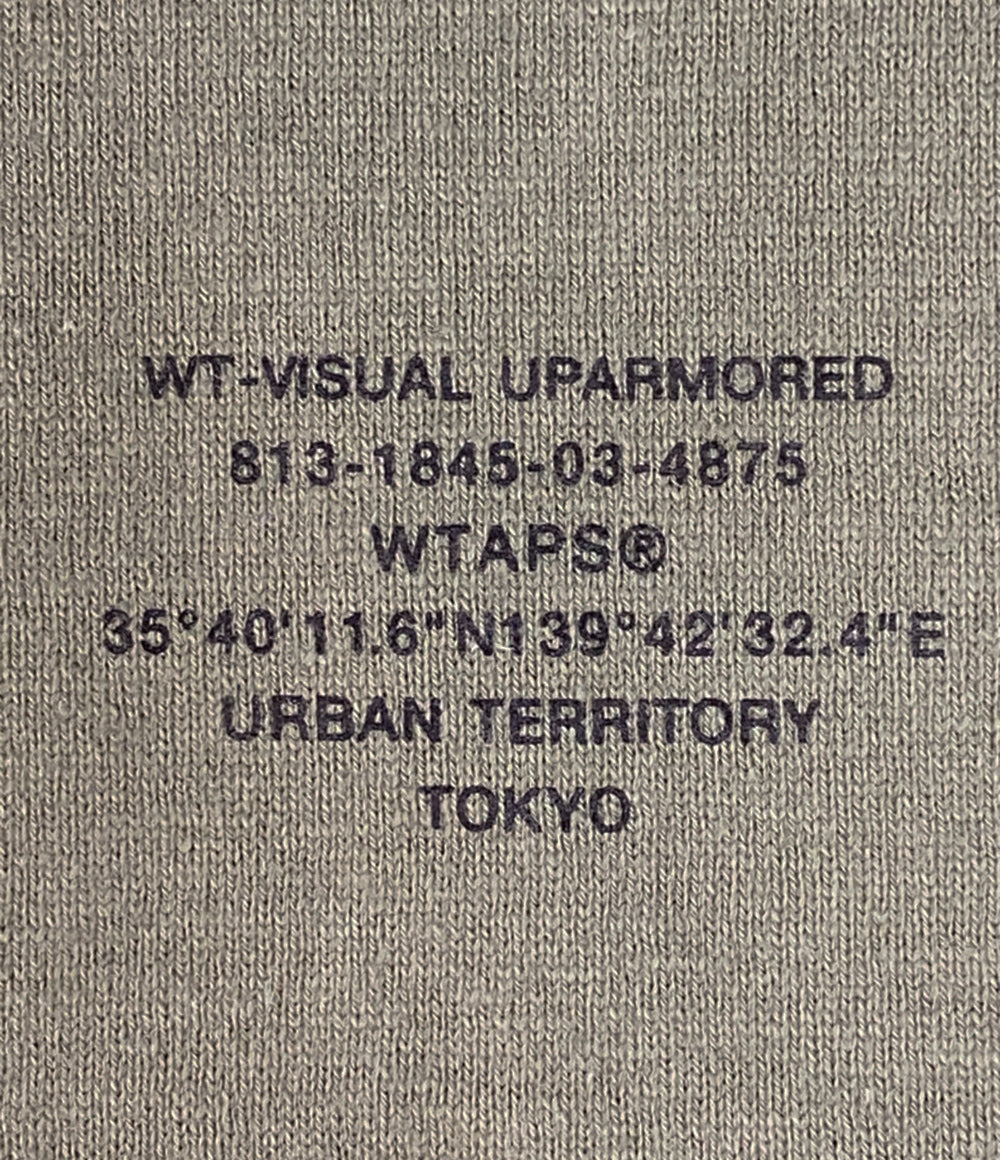 WTAPS タンクトップ MUDDY TANK TOP メンズ SIZE 02 ダブルタップス
