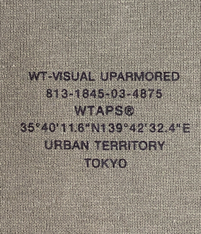 WTAPS タンクトップ MUDDY TANK TOP メンズ SIZE 02 ダブルタップス
