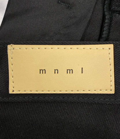 美品 mnml ミニマル デニムパンツ Rave Stripe Denim メンズ SIZE 36