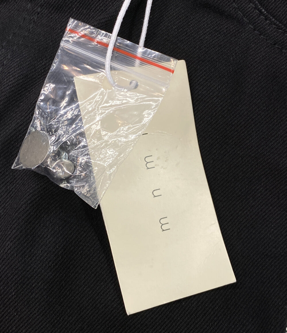 美品 mnml ミニマル デニムパンツ Rave Stripe Denim メンズ SIZE 36