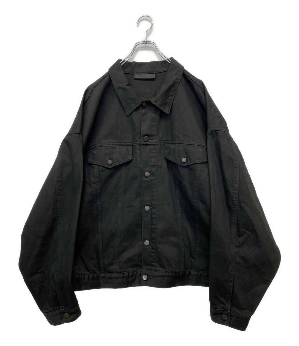 ESSENTIALS デニムジャケット メンズ SIZE L エッセンシャルズ