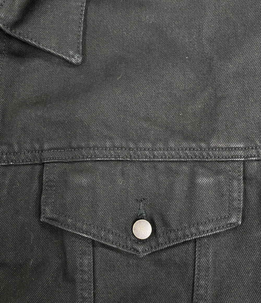 ESSENTIALS デニムジャケット メンズ SIZE L エッセンシャルズ