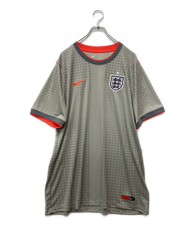美品 NIKE×PALACE フットボールシャツ パレス イングランド代表 IH1670-052 メンズ SIZE XL ナイキ