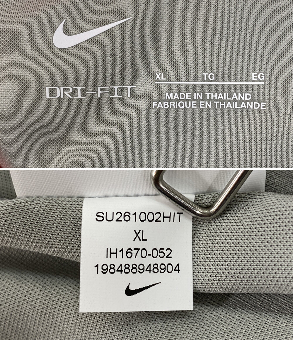 美品 NIKE×PALACE フットボールシャツ パレス イングランド代表 IH1670-052 メンズ SIZE XL ナイキ