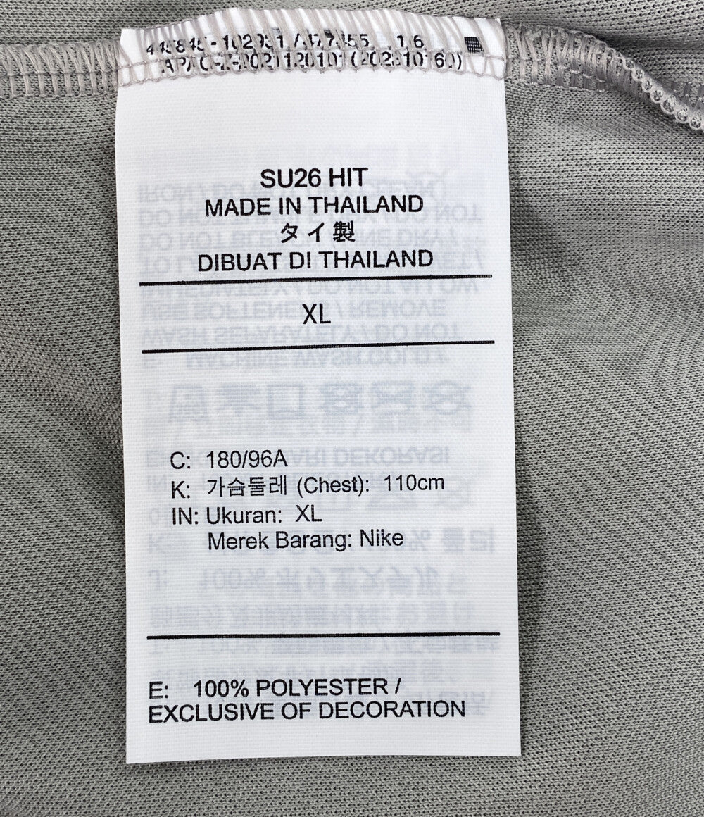 美品 NIKE×PALACE フットボールシャツ パレス イングランド代表 IH1670-052 メンズ SIZE XL ナイキ