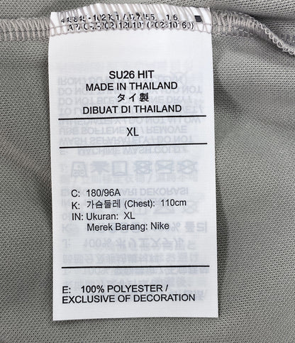 美品 NIKE×PALACE フットボールシャツ パレス イングランド代表 IH1670-052 メンズ SIZE XL ナイキ