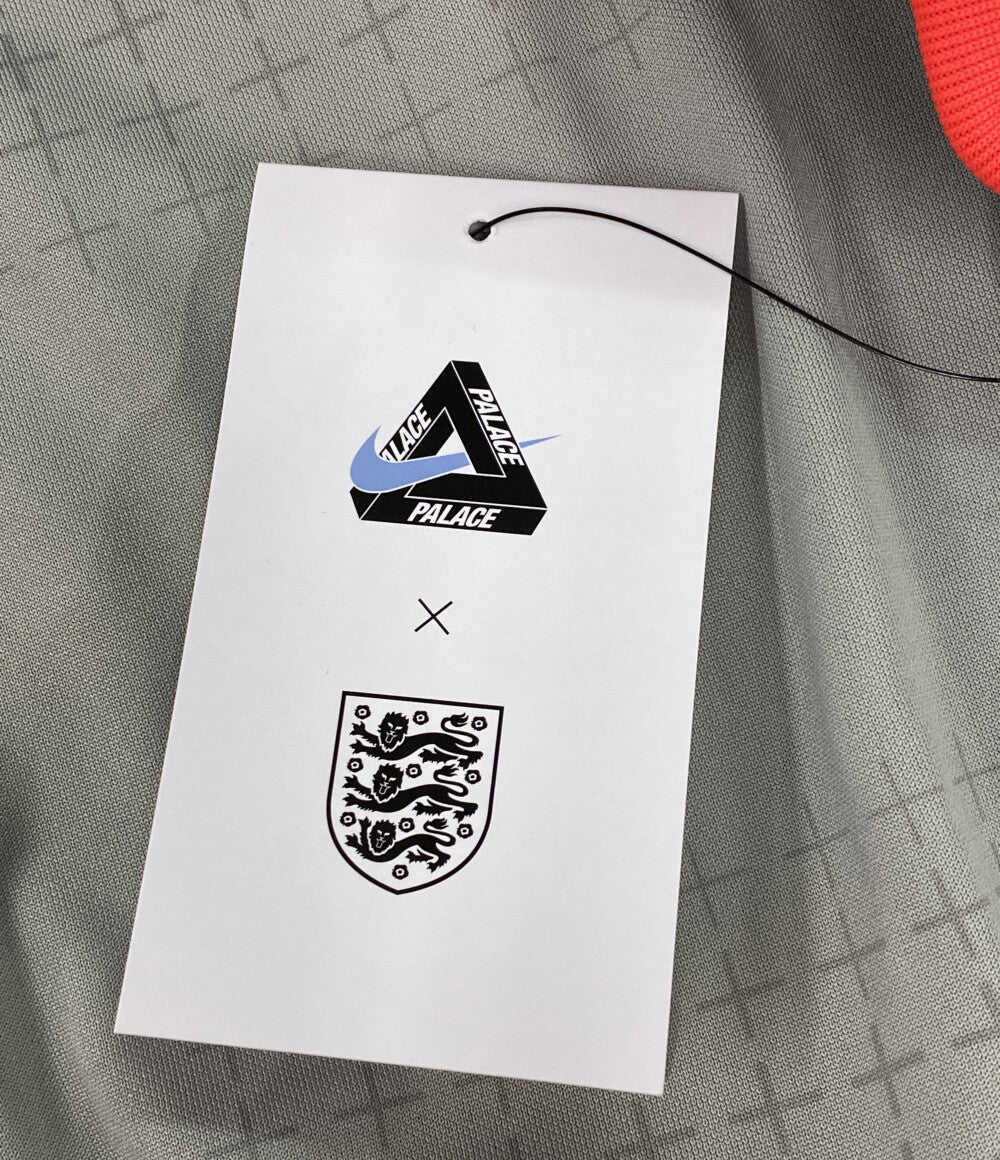 美品 NIKE×PALACE フットボールシャツ パレス イングランド代表 IH1670-052 メンズ SIZE XL ナイキ