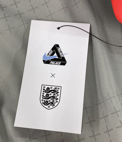 美品 NIKE×PALACE フットボールシャツ パレス イングランド代表 IH1670-052 メンズ SIZE XL ナイキ